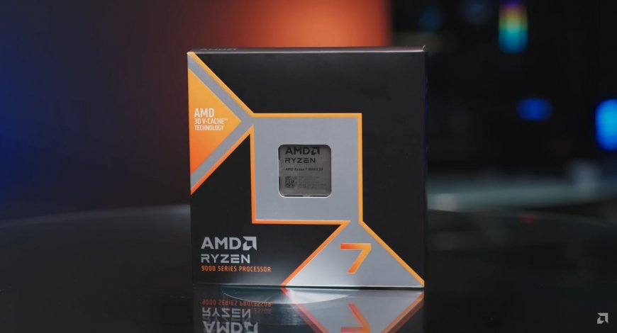 AMD Ryzen 7 9800X3D incelemesi