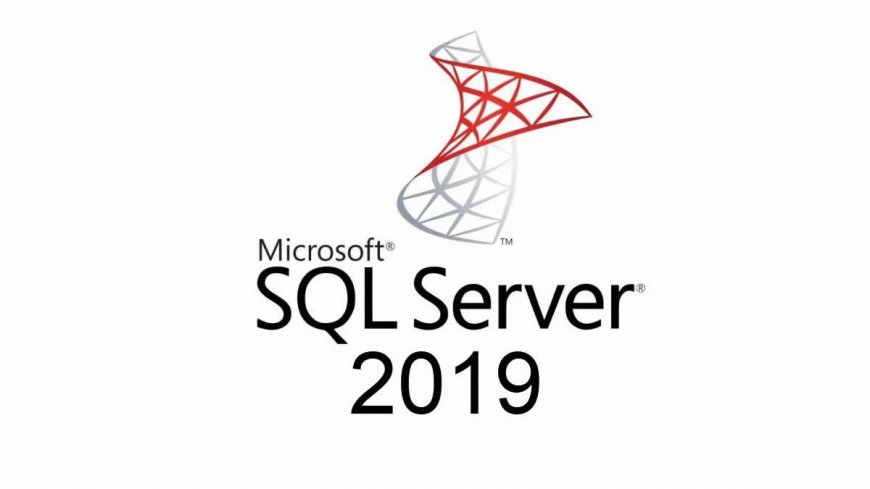 MS SQL Server 2019 Kurulumu