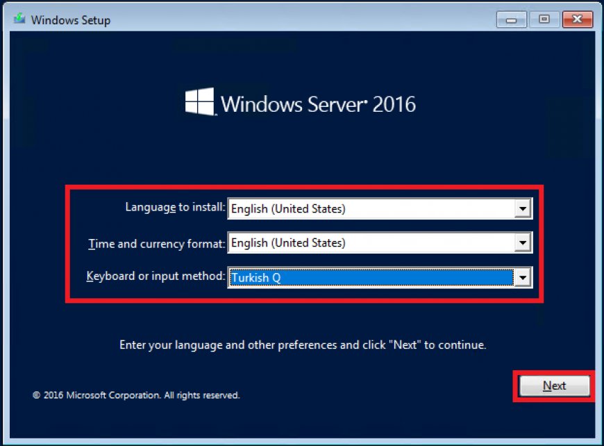 Active Directory 2016 Kurulumu (Detaylı)